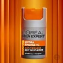 L'Oréal Paris Men Expert Hydra Energetic Fuktighetskrem 50 ml - Beroligende og Oppfriskende