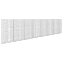 vidaXL Gabion med 3,5 mm Tråd og 5x5 cm Nett 750x30x200 cm