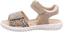 Superfit Sparkle Sandaler Beige 28