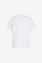 Jack & Jones Junior   T skjorte jprBlaoscar SS Tee Fst Jnr   Hvit