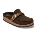 Birkenstock Buckley Braided Leoi/Leve Brown 37