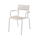 Houe ALUA Lenestol 
off white