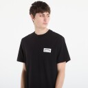 Calvin Klein Jeans Ss 20S Easy Collegiate Badge Tee Black S