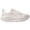Hoka Bondi 9 Dame Wwh/White/White 36