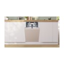 Bosch Serie 6 Helintegrert oppvaskmaskin 10 kuvert 42 dB med Wi-Fi og Zeolith tørking