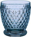 Villeroy & Boch Boston Vannglass Blå 33 cl