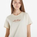 Lundhags Järpen Logo T-Shirt W Chalk White Chalk White XS