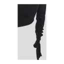 Andrea Adamo Dame Bluser & Skjorter Svart M,