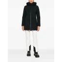 Save The Duck Dame Frakker Svart XL,