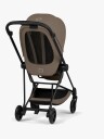 Cybex Mios Style Fargetrekk Coconut Brown