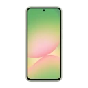 Samsung Galaxy A56 Silikondeksel Salviegrønn - Mobildeksel for Beskyttelse