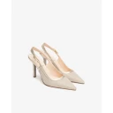 Nerogiardini Dame Sko Beige 35 EU,