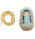 PLANTOYS Lær at binde sko