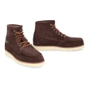 Sebago Herre Sko Brun 41 1/2 EU,