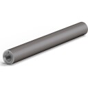 RØRSTYKKE 30 CM HVIT