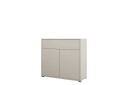 Agawal Kommode 100 cm   Beige