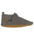 En Fant Elastic Slipper Suede - Black - 20