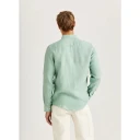 Morris Stockholm Herre Skjorter Grønn S,
