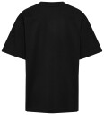 Hummel Loose Bee t-skjorte til barn - black