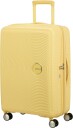 American Tourister Soundbox Spinner Trillekoffert 71,5L Pastel Yellow