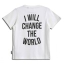 Sometime Soon Revolution t skjorte bright white 110 110