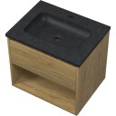 Sanibell Proline møbelpakke 60x46 cm ideal eik