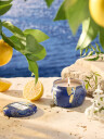 Voluspa Japonica Collection Mini Tin Mediterranean Lemon 113g