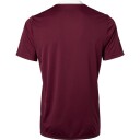 Silkeborg IF 25/26 Oppvarmings T-skjorte Bordeaux 2XL