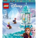 Lego Disney Princess Anna Og Elsas Magiske Karusell 43218
