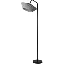 Osram Decor Stripes gulvlampe grå