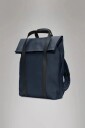 RAINS 2 Way Tote Backpack Navy