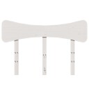  Hodegavl voksbrun 135 cm heltre furu 8721012450189