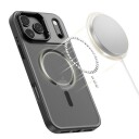 Tech Protect iPhone 17 Pro MagStand MagSafe Deksel   matt svart