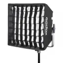 Godox LP600S11 Softbox med Grid