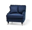 Newport Howard-lenestol indigo
