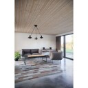 Grupa Products - Arigato Palace Triple Taklampe Black