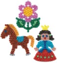 Hama Iron-on Plates Pony Flower Princess
