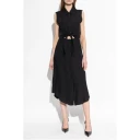 Diesel Dame Kjoler Svart XS,