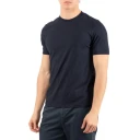 Alpha Industries Herre Topper Blå L,