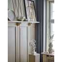 Bloomingville   Nicola Vase Svart Lampemesteren