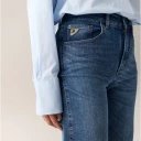 Lois Dame Jeans Blå W30 L32,