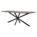 Affari of Sweden Portland Spisebord Brown