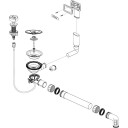 Avløp Andano XL6S/Divon 1X3.5 Mxi