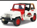1:32 Jurassic World  '92 Jeep Wrangler Vehicle Only