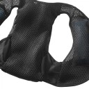 Salomon Active Skin 8 Løpevest Unisex M Sort/Metal