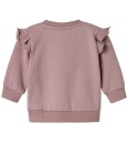 name it Nbfnilda Ls Sweat Bru Pink 50