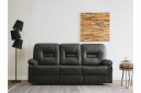 Bergen Sofa 3 seter   Svart