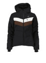 Five seasons Alpine Jacket W Donata 24/25 skijakke dame Black 38
