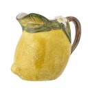 Creative Collection Limone Jug Yellow Stoneware