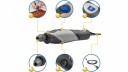 Dremel Stylo+ 2050-15 Graveringsverktøy 9W med 15 Tilbehør
